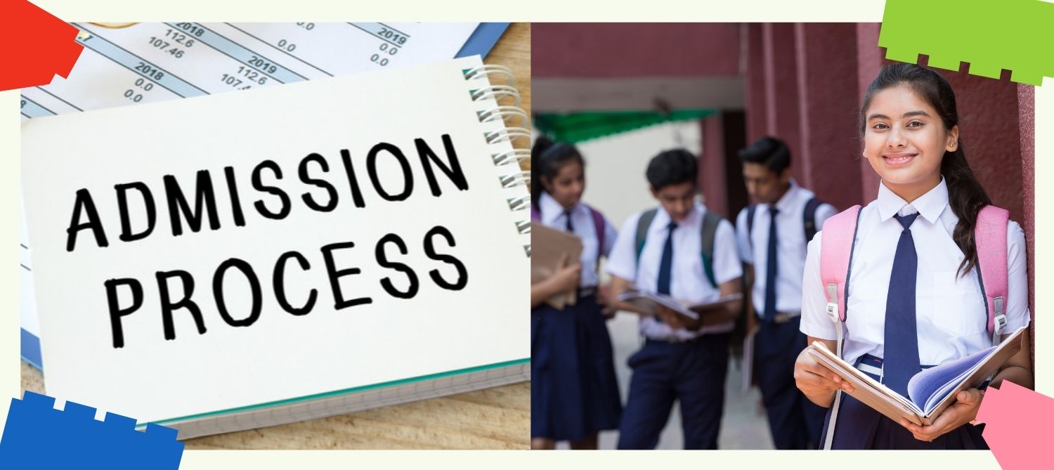 admission process